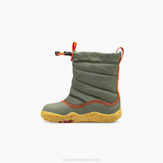 Vivobarefoot Lumi Toddlers B2LJ209 Botanical Green