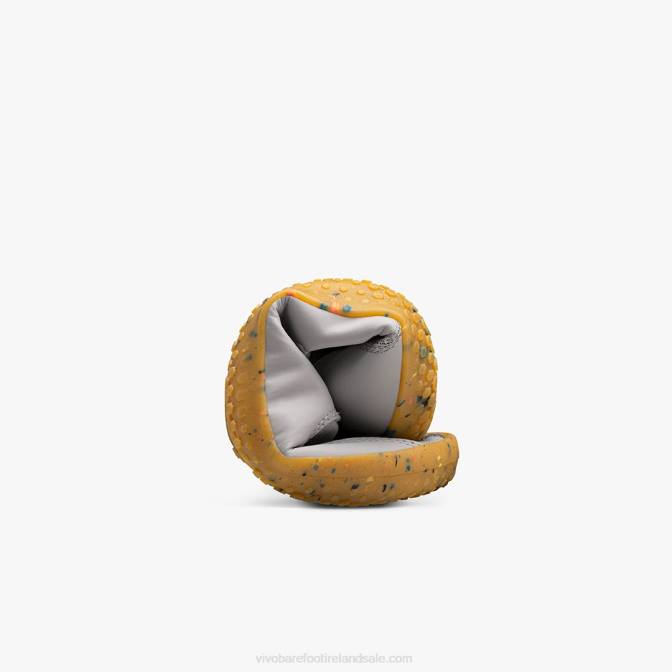 Vivobarefoot Primus Bootie Ii All Weather Juniors B2LJ185 Zinc