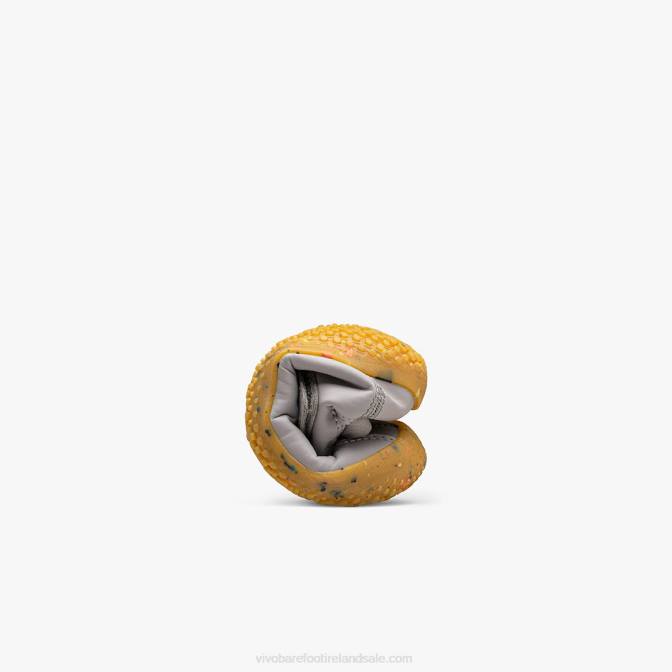 Vivobarefoot Primus Bootie Ii All Weather Toddlers B2LJ181 Zinc