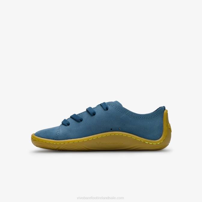 Vivobarefoot Addis Juniors B2LJ217 Indigo