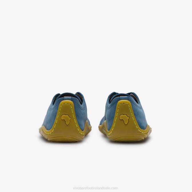 Vivobarefoot Addis Juniors B2LJ217 Indigo