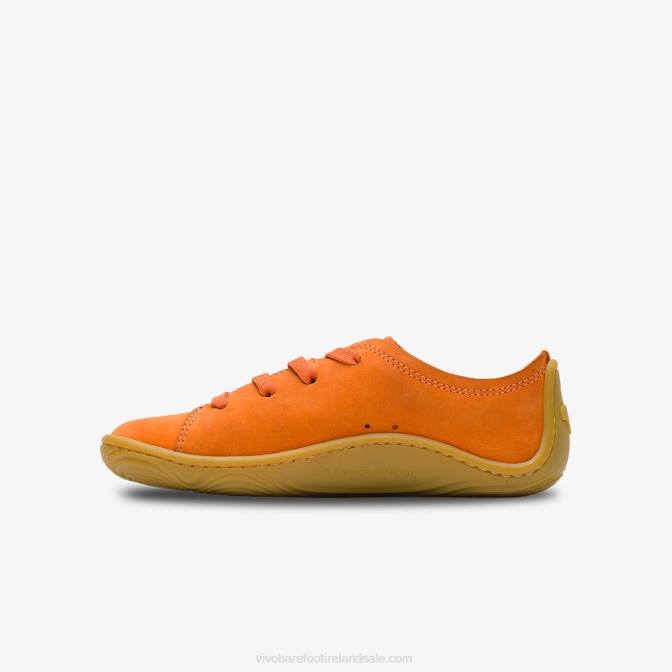 Vivobarefoot Addis Juniors B2LJ218 Scarlett Ibis