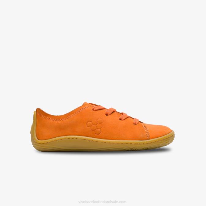 Vivobarefoot Addis Kids B2LJ220 Scarlett Ibis