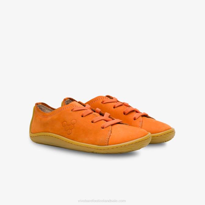 Vivobarefoot Addis Kids B2LJ220 Scarlett Ibis