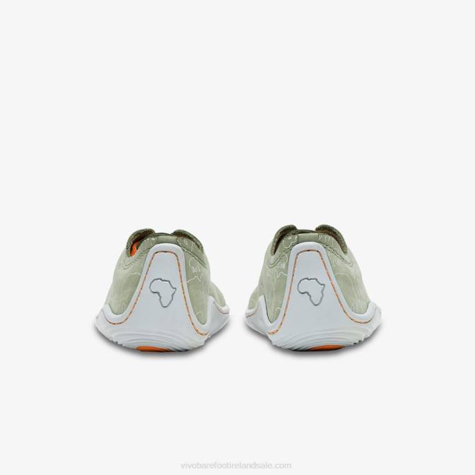 Vivobarefoot Addis Lewa Juniors B2LJ226 Sage