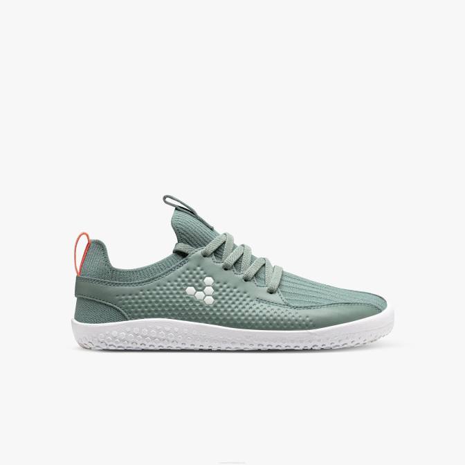 Vivobarefoot Primus Knit Ii Juniors B2LJ204 Sea Green