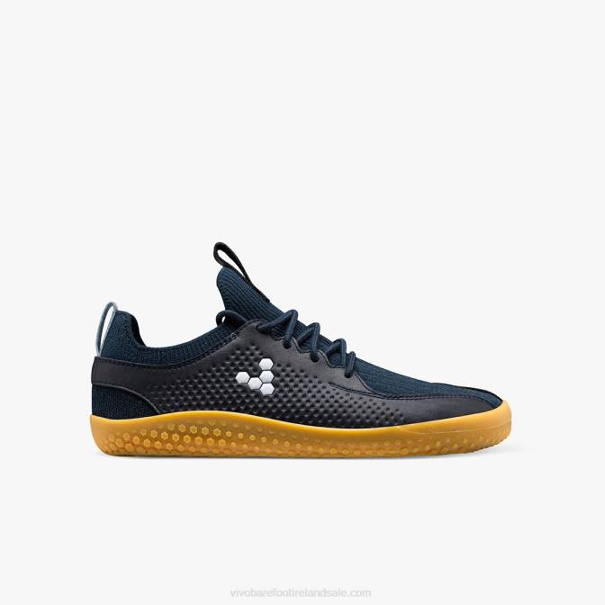 Vivobarefoot Primus Knit Ii Juniors B2LJ205 Midnight