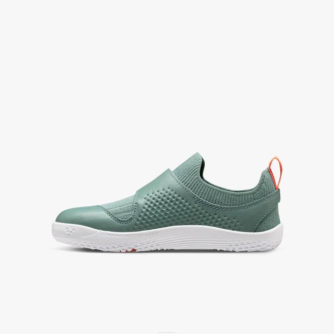 Vivobarefoot Primus Knit Ii Kids B2LJ221 Sea Green