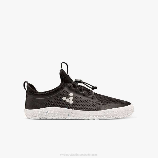 Vivobarefoot Primus Sport Ii Juniors B2LJ166 Obsidian
