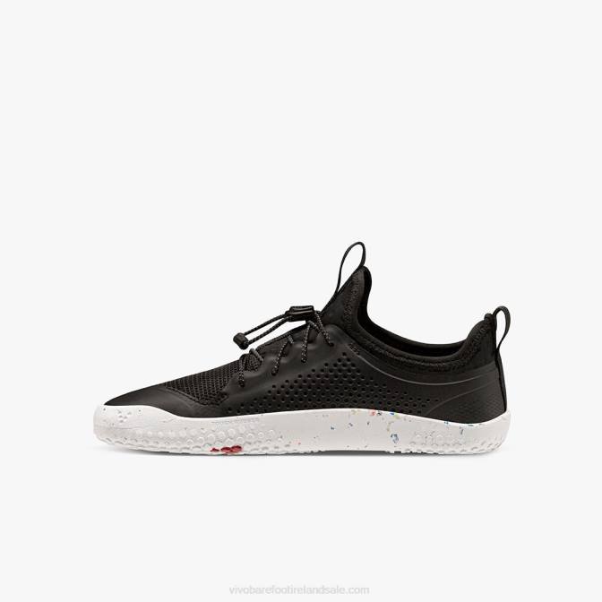 Vivobarefoot Primus Sport Ii Juniors B2LJ166 Obsidian