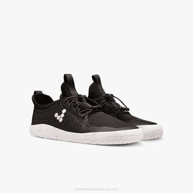 Vivobarefoot Primus Sport Ii Juniors B2LJ166 Obsidian