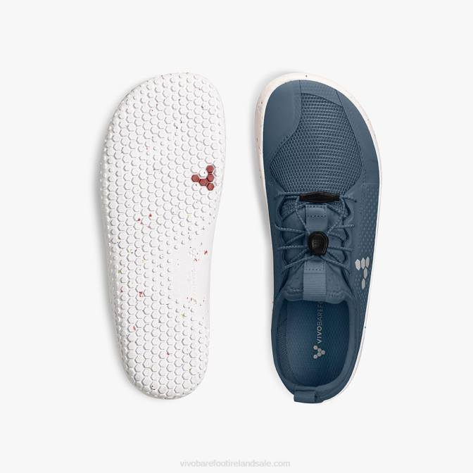 Vivobarefoot Primus Sport Ii Juniors B2LJ167 Indigo