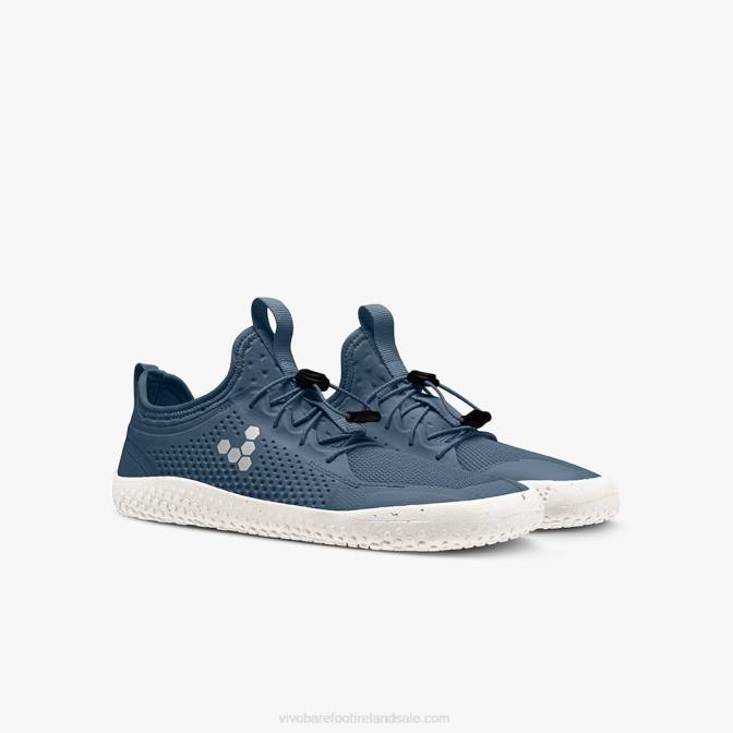 Vivobarefoot Primus Sport Ii Juniors B2LJ167 Indigo