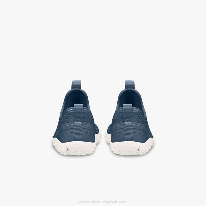 Vivobarefoot Primus Sport Ii Juniors B2LJ167 Indigo