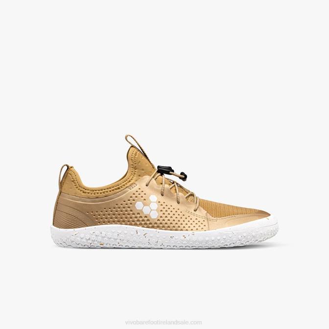 Vivobarefoot Primus Sport Ii Juniors B2LJ168 Gold