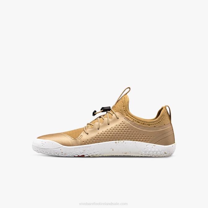 Vivobarefoot Primus Sport Ii Juniors B2LJ168 Gold