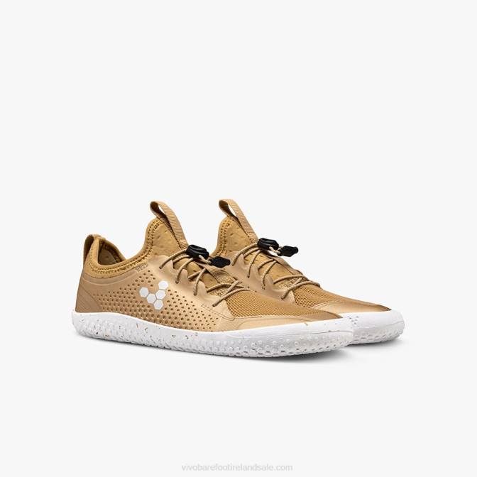 Vivobarefoot Primus Sport Ii Juniors B2LJ168 Gold