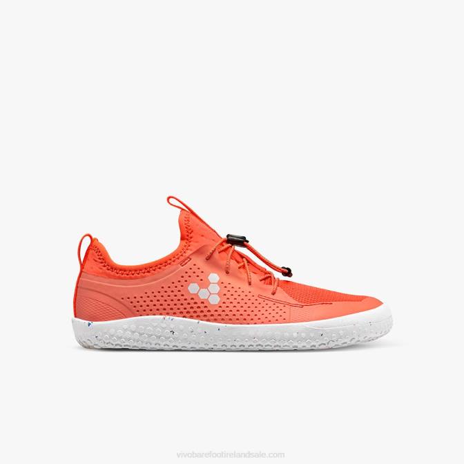 Vivobarefoot Primus Sport Ii Juniors B2LJ169 Molten Lava