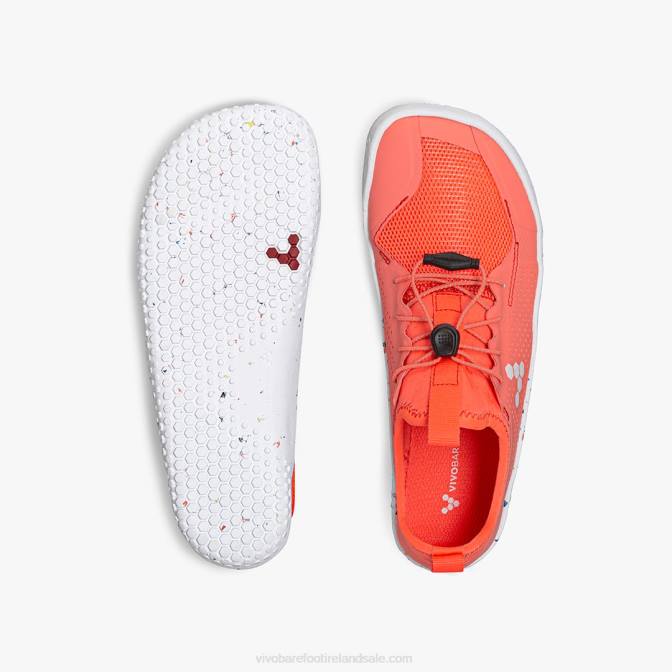 Vivobarefoot Primus Sport Ii Juniors B2LJ169 Molten Lava