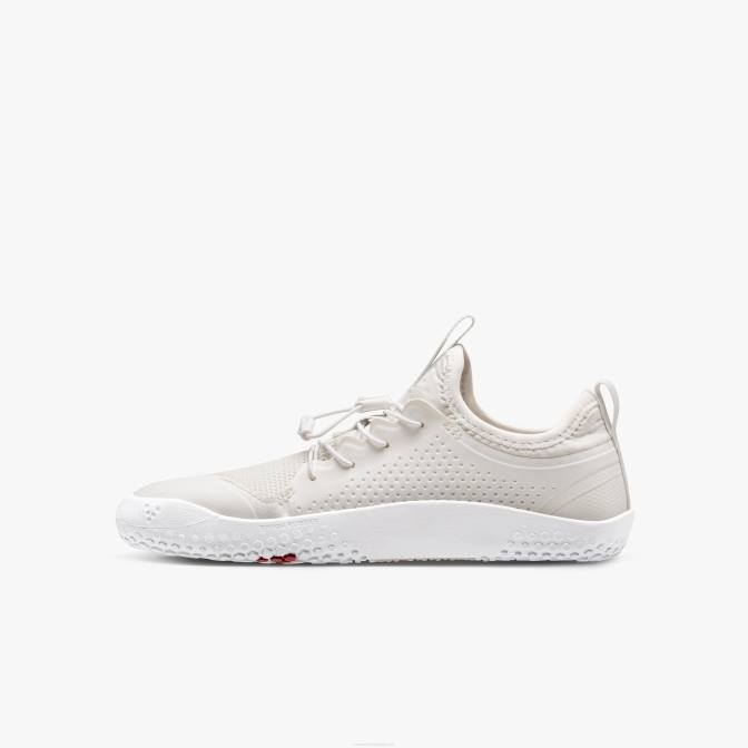 Vivobarefoot Primus Sport Ii Juniors B2LJ170 Bright White