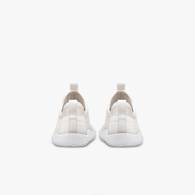 Vivobarefoot Primus Sport Ii Juniors B2LJ170 Bright White
