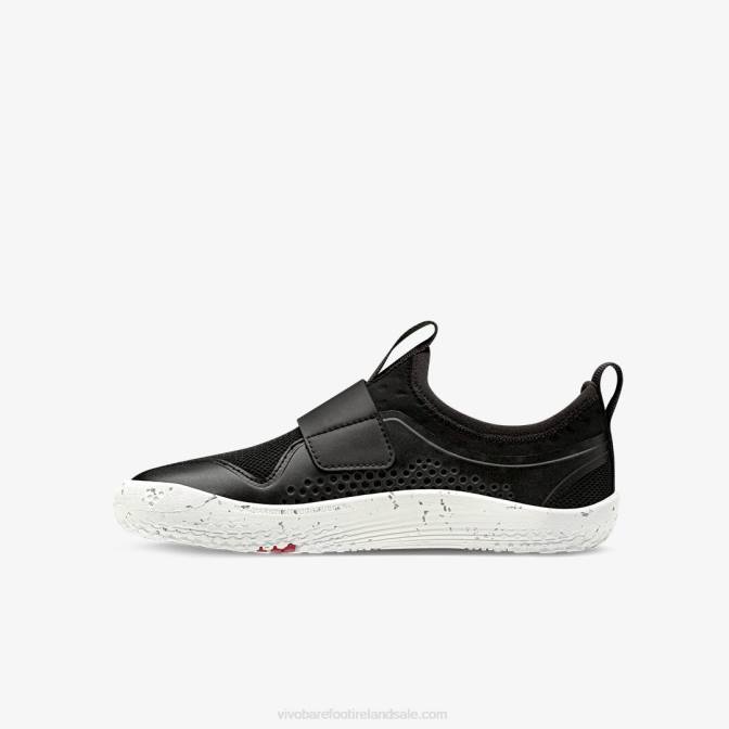 Vivobarefoot Primus Sport Ii Kids B2LJ160 Obsidian
