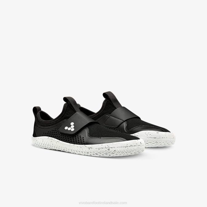 Vivobarefoot Primus Sport Ii Kids B2LJ160 Obsidian