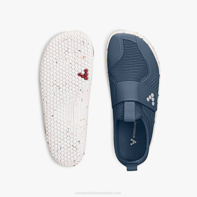 Vivobarefoot Primus Sport Ii Kids B2LJ161 Indigo
