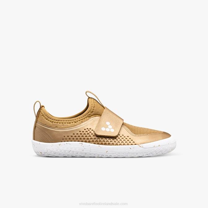 Vivobarefoot Primus Sport Ii Kids B2LJ162 Gold