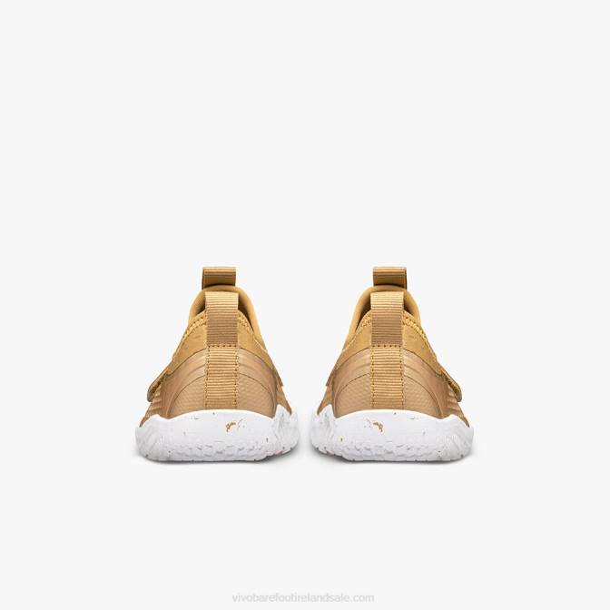 Vivobarefoot Primus Sport Ii Kids B2LJ162 Gold