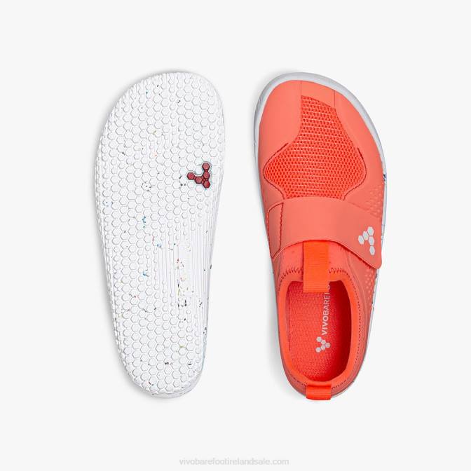 Vivobarefoot Primus Sport Ii Kids B2LJ163 Molten Lava
