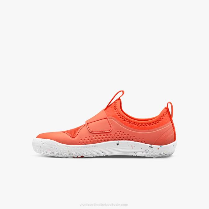 Vivobarefoot Primus Sport Ii Kids B2LJ163 Molten Lava
