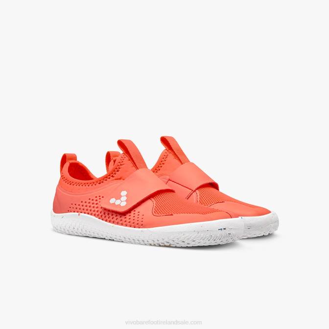 Vivobarefoot Primus Sport Ii Kids B2LJ163 Molten Lava