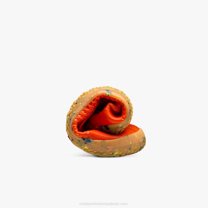 Vivobarefoot Primus Sport Ii Kids B2LJ165 Scarlett Ibis