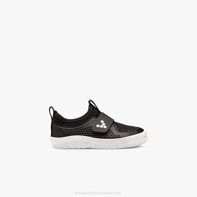 Vivobarefoot Primus Sport Ii Toddlers B2LJ157 Obsidian