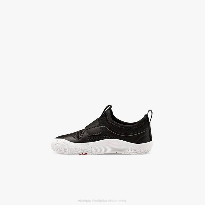 Vivobarefoot Primus Sport Ii Toddlers B2LJ157 Obsidian