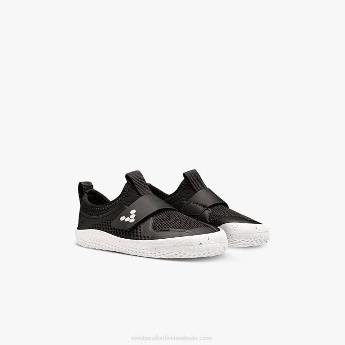 Vivobarefoot Primus Sport Ii Toddlers B2LJ157 Obsidian