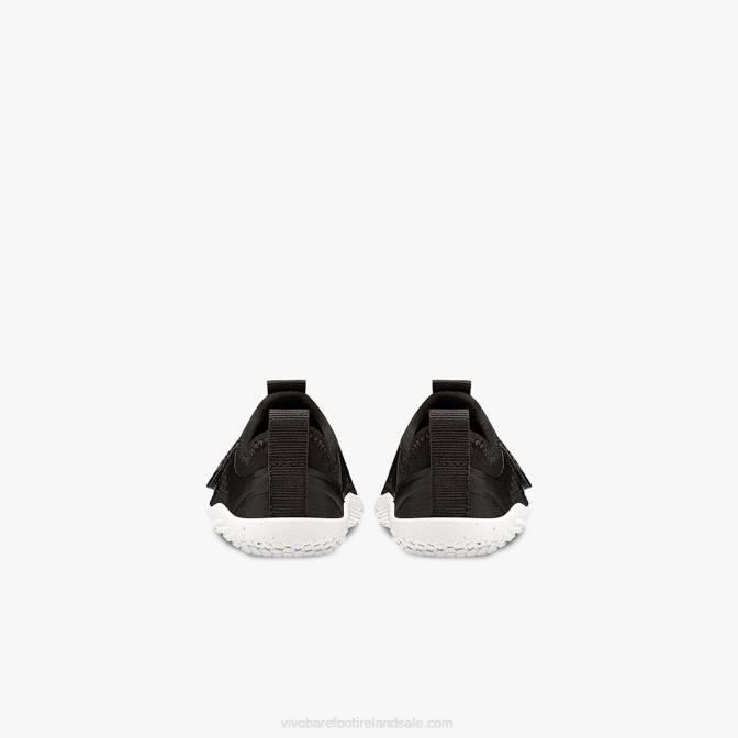 Vivobarefoot Primus Sport Ii Toddlers B2LJ157 Obsidian