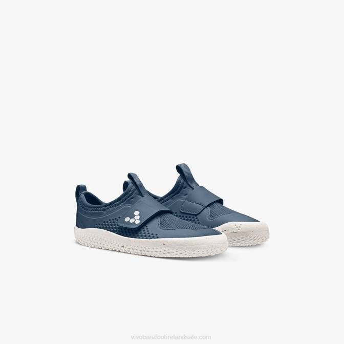 Vivobarefoot Primus Sport Ii Toddlers B2LJ158 Indigo
