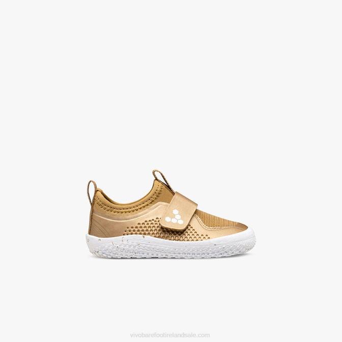 Vivobarefoot Primus Sport Ii Toddlers B2LJ159 Gold