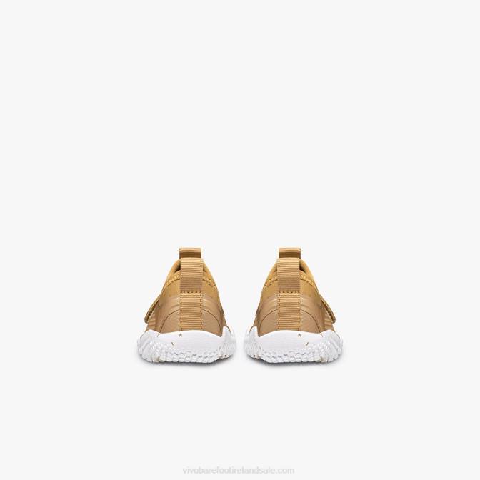 Vivobarefoot Primus Sport Ii Toddlers B2LJ159 Gold