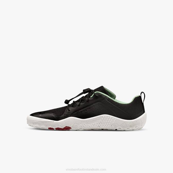 Vivobarefoot Primus Trail Ii Fg Juniors B2LJ177 Obsidian