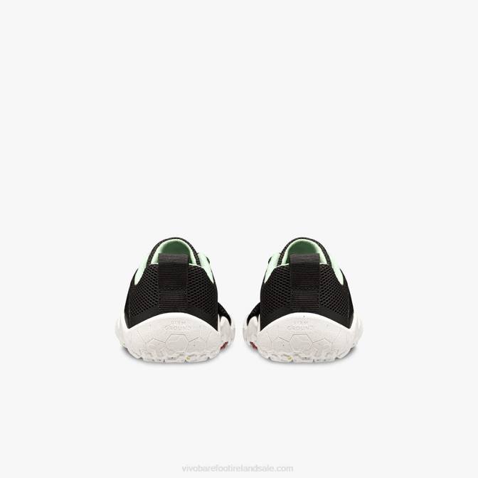 Vivobarefoot Primus Trail Ii Fg Juniors B2LJ177 Obsidian