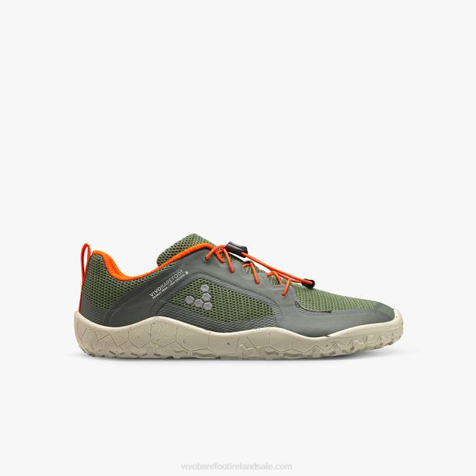 Vivobarefoot Primus Trail Ii Fg Juniors B2LJ178 Botanical Green