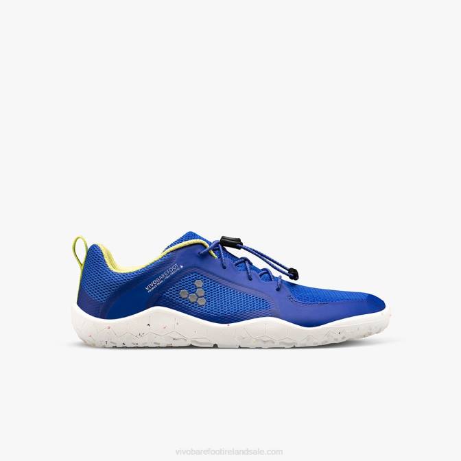 Vivobarefoot Primus Trail Ii Fg Juniors B2LJ179 Amparo Blue