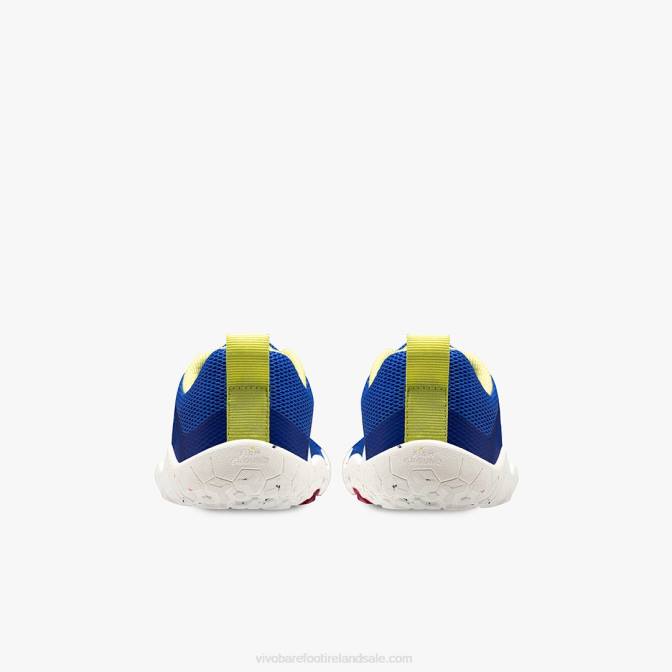 Vivobarefoot Primus Trail Ii Fg Juniors B2LJ179 Amparo Blue