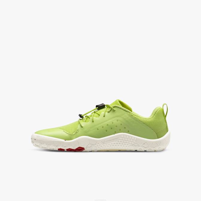 Vivobarefoot Primus Trail Ii Fg Juniors B2LJ180 Sunny Lime