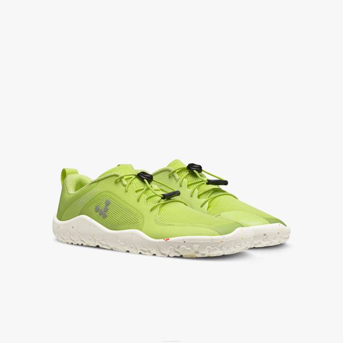 Vivobarefoot Primus Trail Ii Fg Juniors B2LJ180 Sunny Lime