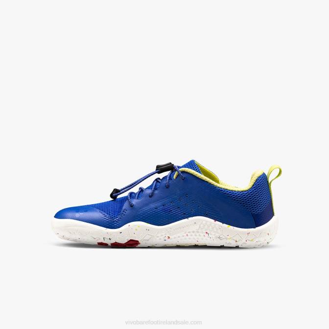 Vivobarefoot Primus Trail Ii Fg Kids B2LJ175 Amparo Blue