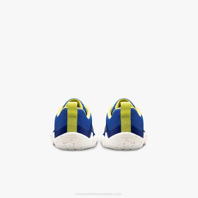 Vivobarefoot Primus Trail Ii Fg Kids B2LJ175 Amparo Blue